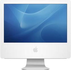 iMac G5 17