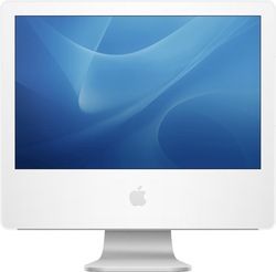 iMac G5 20