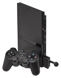 PS2 Slim