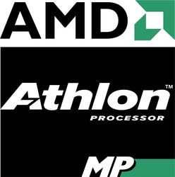 Athlon MP 2001 branding