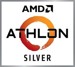 Athlon Silver 2017 branding
