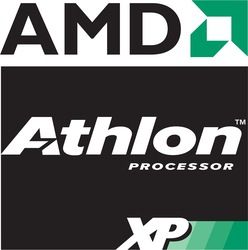 Athlon XP 2001 branding