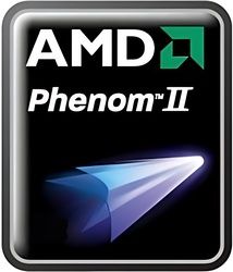 Phenom II 2009 branding