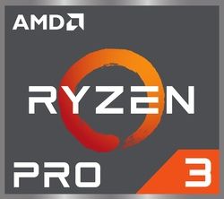 Ryzen 3 PRO 2017 branding