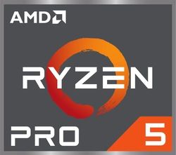 Ryzen 5 PRO 2017 branding