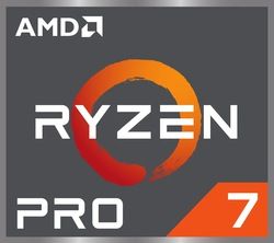 Ryzen 7 PRO 2017 branding
