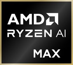 Ryzen AI Max 2024 branding