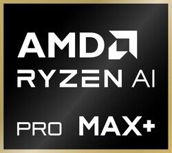 Ryzen AI Max Plus PRO 2024 branding