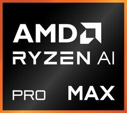 Ryzen AI Max PRO 2024 branding