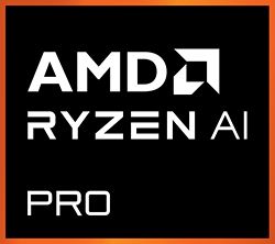 Ryzen AI 5 PRO 435G branding
