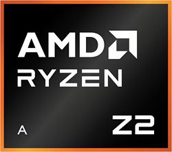 Ryzen Z2 A branding