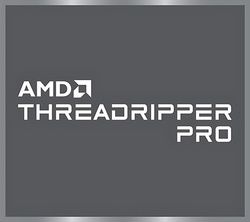 Threadripper PRO 2017 branding