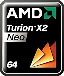 Turion Neo 2009 branding