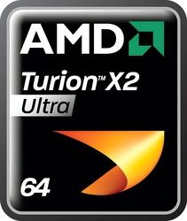 Turion X2 Ultra 2008 branding