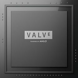 Valve Aerith  branding