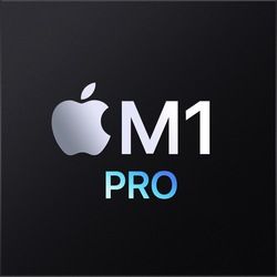 M1 Pro  branding