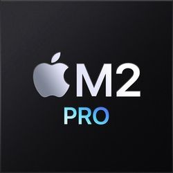 M2 Pro  branding
