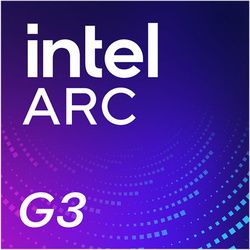 Arc G3 2026 branding