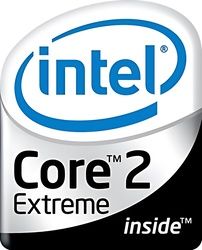 Core 2 Extreme 2006 branding