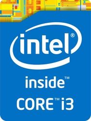 Core i3 2013 branding