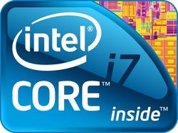 Core i7 2009 branding