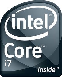 Core i7 Extreme 2008 branding