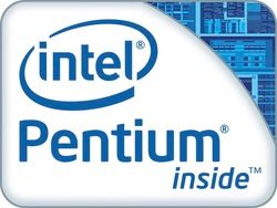Pentium 2009 branding