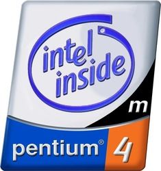 Pentium 4 M 2002 branding