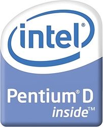 Pentium D 2006 branding