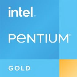 Pentium Gold 2020 branding