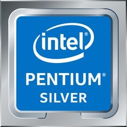 Pentium Silver 2017 branding