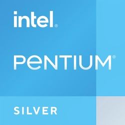 Pentium Silver 2020 branding