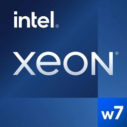 Xeon w7 2023 branding