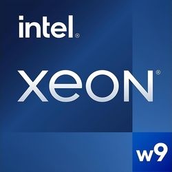 Xeon w9 2023 branding