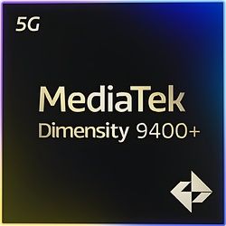 Dimensity 9400 Plus  branding