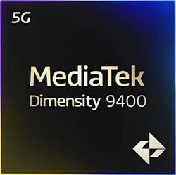 Dimensity 9400  branding