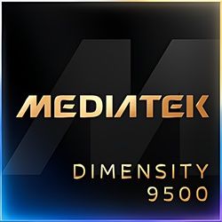 Dimensity 9500  branding