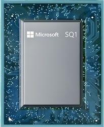 Microsoft SQ1  branding