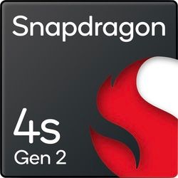 Snapdragon 4s Gen 2  branding