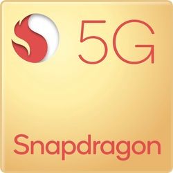 Snapdragon 5G  branding