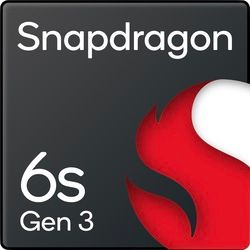 Snapdragon 6s Gen 3  branding