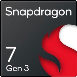 Snapdragon 7 Gen 3  branding