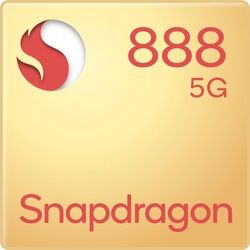 Snapdragon 888 branding