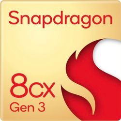 Snapdragon 8cx Gen 3  branding