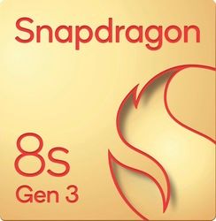 Snapdragon 8s Gen 3  branding