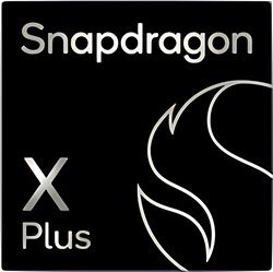 Snapdragon X Plus 8C  branding