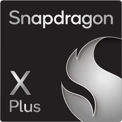 Snapdragon X Plus  branding