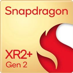Snapdragon XR2 Plus Gen 2  branding