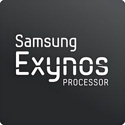 Exynos 2011 branding