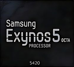 Exynos 5420  branding